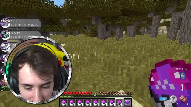 GOD MINECRAFT POKEMON LUCKY BLOCK BATTLE ROYALE! смотреть онлайн