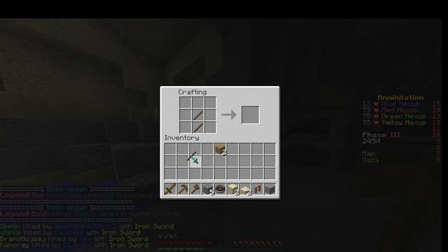 PVM a MKM hraju MInecraft! смотреть онлайн