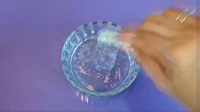 Как сделать Slime за 1 минуту дома. смотреть онлайн