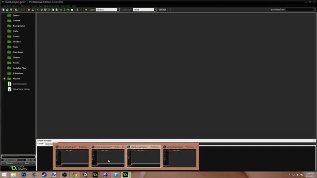 [GameMaker Tutorial] Networking for Beginners! смотреть онлайн