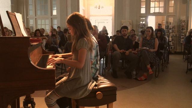 Heart & Soul Duet, piano смотреть онлайн
