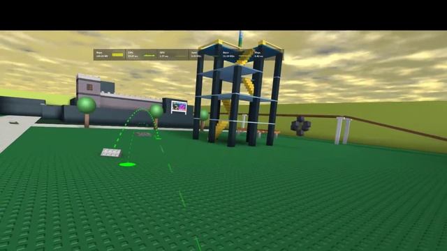 Roblox In VR Mixed Reality SteamVR