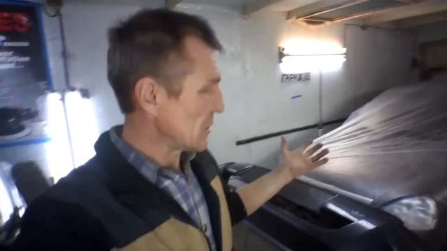 Бампер в цвет. Преимущества и недостатки смотреть онлайн