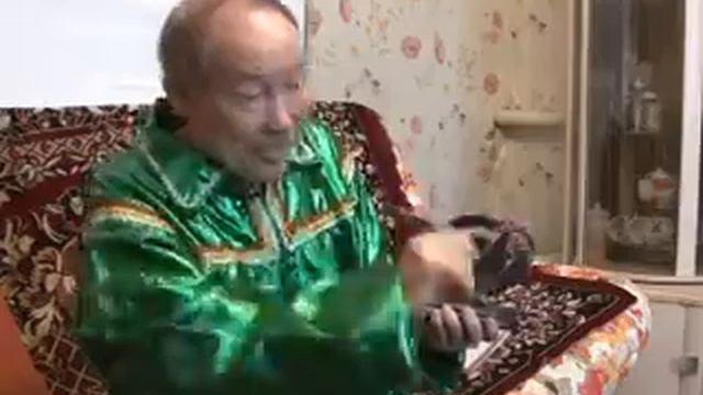 Ханты программа Фольклорист КЕЛЬЧИН смотреть онлайн