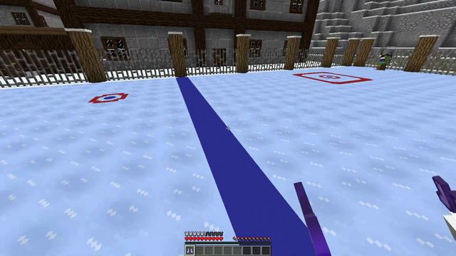😰ЭТО ЛУЧШИЙ ГОЛ В ХОККЕЕ Майнкрафт | Minecraft смотреть онлайн