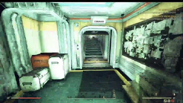 Fallout 76: X-01 mods, scout armor mods, Serum receipts, and technical data for unique rewards! смотреть онлайн