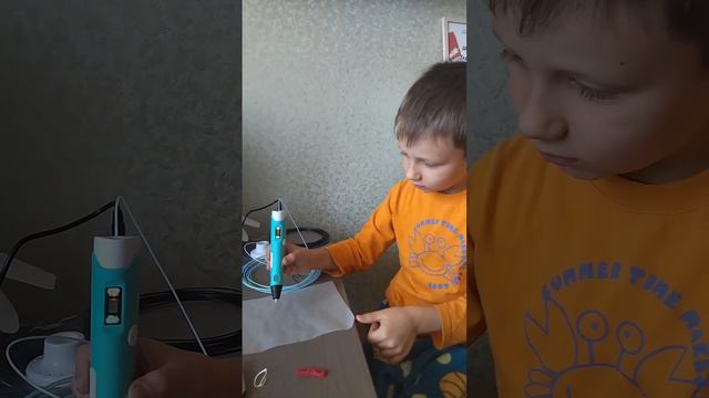 Как пользоваться 3 D ручкой смотреть онлайн