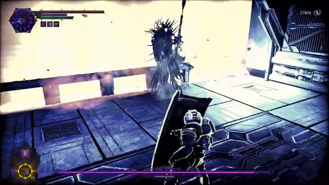 Hellpoint- Fisting the Four Archon Knights (1st, 2nd, 3rd, and 4th Archon Knights, Shield/Fist Only смотреть онлайн