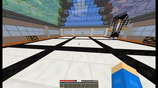 КРЕСТИКИ НОЛИКИ В МАЙНКРАФТ??? | КАРТА MINECRAFT смотреть онлайн
