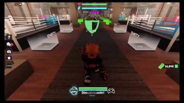 All ELO skill Ranking Requirements | Bronze, Silver, Gold, And Diamond!!! | Boxing Beta Roblox