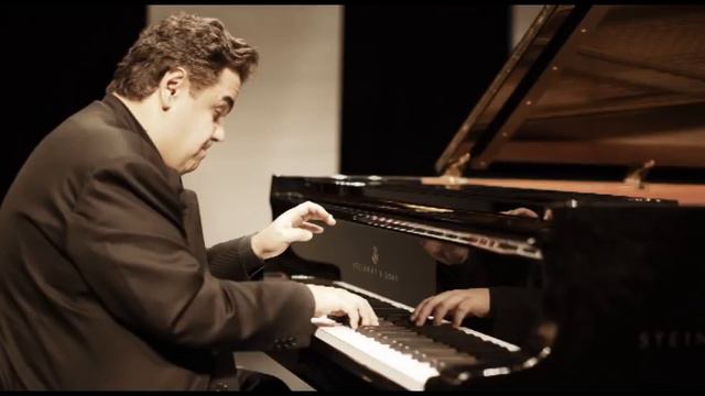 Johannes Brahms "Variaciones sobre un tema original, Op. 21 nº 1" смотреть онлайн