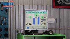 Как проверить тормозную систему | Компьютерная диагностика тормозной системы