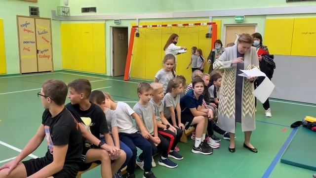 Сдача норм ГТО 2021 осень смотреть онлайн