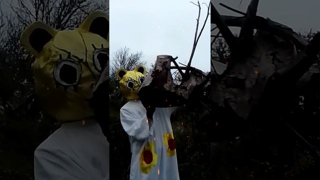 Решила показать вам как я захожу в заброшки Приятного просмотра 😊 смотреть онлайн