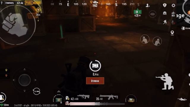 Забираю МЕГА ОРУЖИЕ|PUBG MOBILE|Metro Royale #pubg #metro #Metroroyale смотреть онлайн