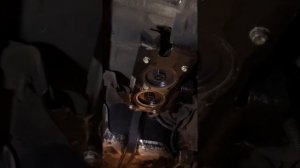 Замена топливного фильтра на Chevrolet Captiva 2.2 diesel