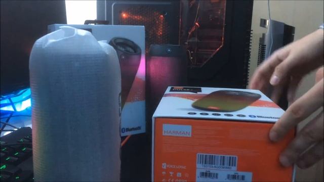 JBL Pulse 2 Unboxing & Review [German] смотреть онлайн