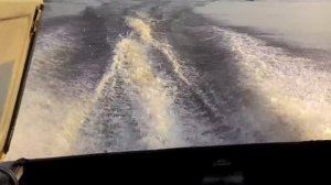 Двигатель 3s на катере Амур