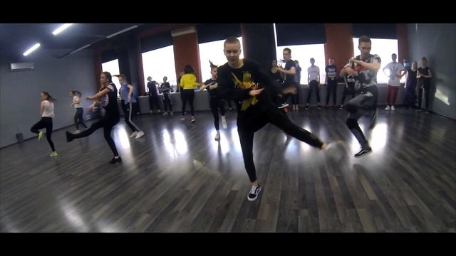 SUMMER DANCE INTENSIVE 2 | Hip-Hop Choreo | Grisha Vernikov смотреть онлайн