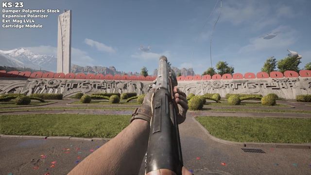 Atomic Heart - All Weapons смотреть онлайн