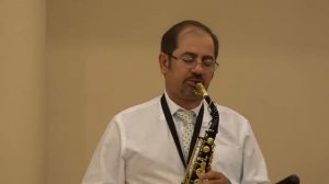 Такой игры на саксофоне я еще не слышал, впечатления невероятные!