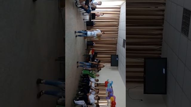 Танец "Серебряное море" (в моём исполнении,и Наташи с канала "Анастасия Пындык") смотреть онлайн