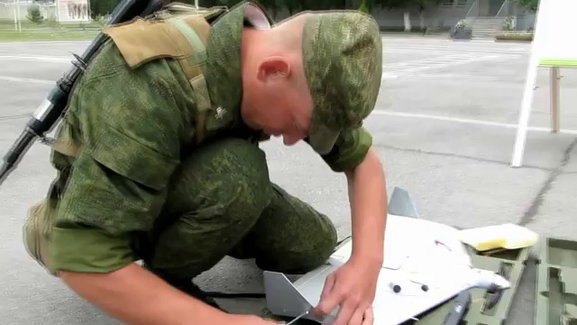 Действия расчета БПЛА Груша смотреть онлайн
