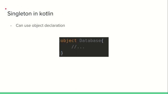 Belajar Design Pattern - 6. Singleton Pattern смотреть онлайн