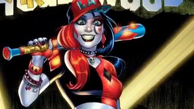 Hero-Harley Quinn смотреть онлайн