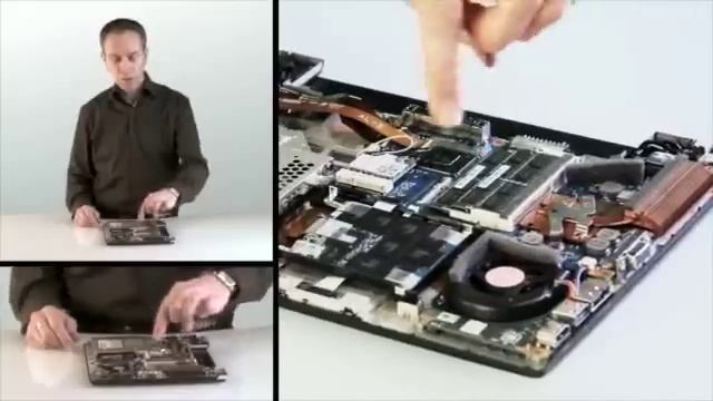 Toshiba Portege R830 Official Intro Video смотреть онлайн