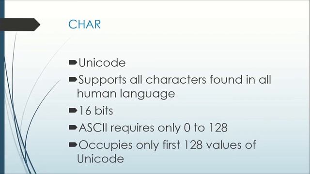 Java in tamil - variables datatypes literals смотреть онлайн