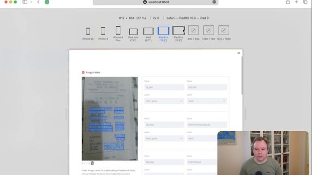 Responsive UI with Streamlit/Python смотреть онлайн