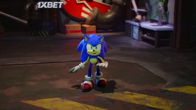 Девятихвостый Тейлз