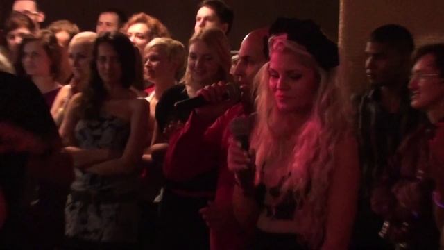 Jack & Jill 1 RUSSIAN BACHATA KIZOMBA FEST 14.11.2014 смотреть онлайн