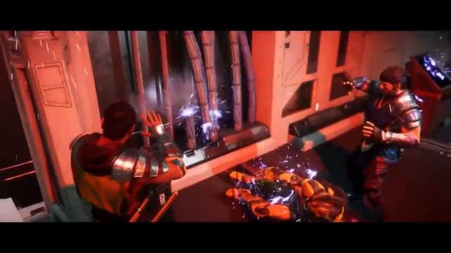 ЗАКЛЯТЫЕ ВРАГИ | MORTAL KOMBAT 11 | #2 смотреть онлайн