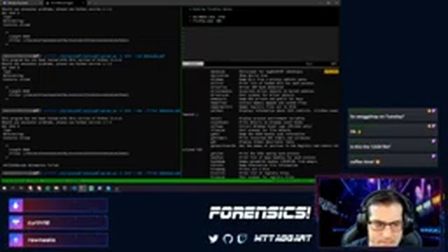 #SaturdayHackerday | Memory/Image Forensics смотреть онлайн