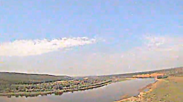 Июнь 2012 FPV Полеты на Вятке смотреть онлайн