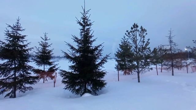 Парк Кашкадан Сипайлово Уфа  #сипайлово #кашкадан #уфа