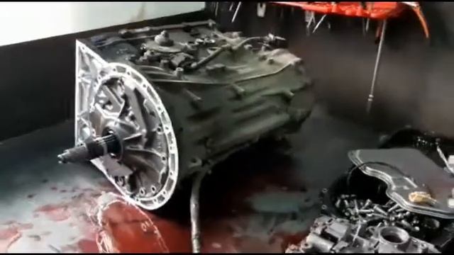 АКПП 09D Туарег смотреть онлайн