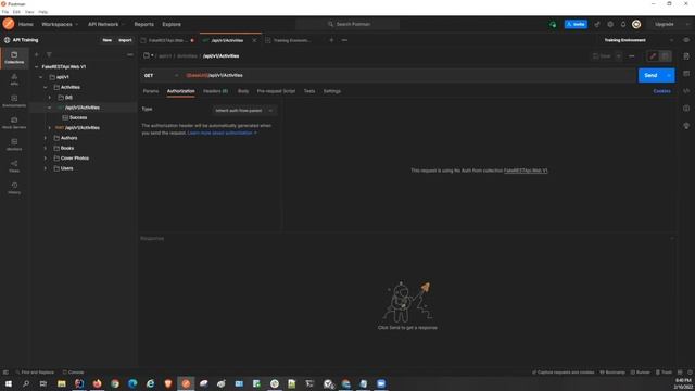API Testing with Postman смотреть онлайн