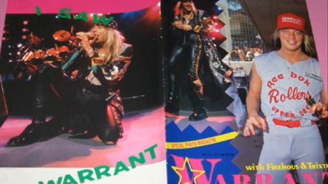 Tribute to Jani Lane 1964- 2011