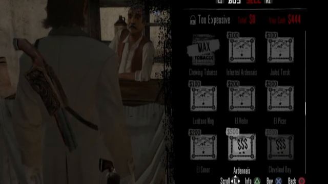 Обзор игры Red Dead Redemption от Джозефа Керра смотреть онлайн