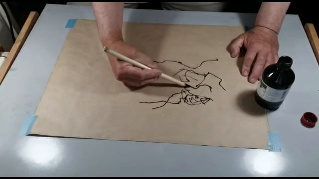 Владимир Нуйкин | Абстракция смотреть онлайн