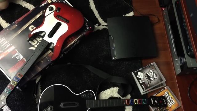 Guitar Hero 5 guitar sync problem смотреть онлайн