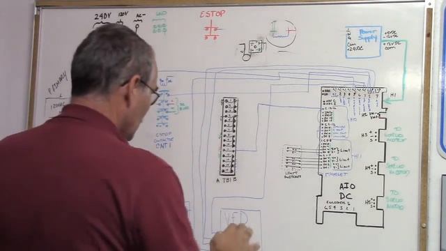 5: "Wiring" The Centroid All in One DC - VFD, General Wiring смотреть онлайн