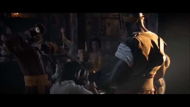 Assassin's Creed 4 Black Flag - E3 Trailer Music [Sigur - Brennisteinn] смотреть онлайн
