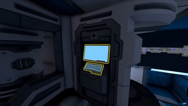 Deep Space Freighter 'Valiant' | Обзор Воркшопа | Space engineers смотреть онлайн
