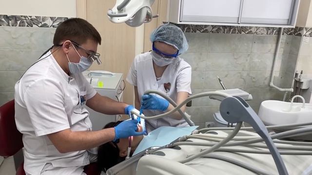 Протезирование зубов. Доктор Терёхин смотреть онлайн