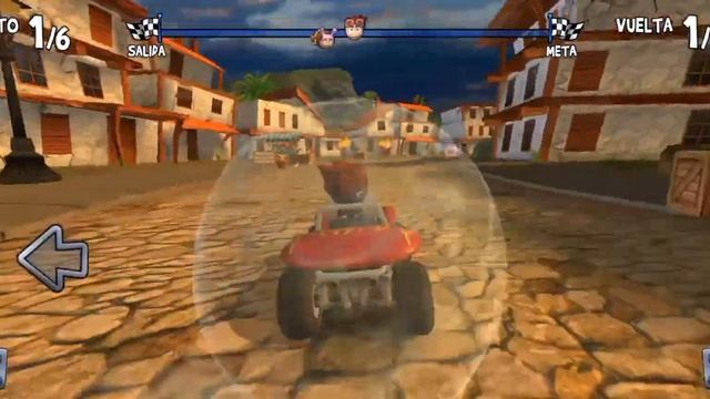 BB RACING Carrera en Shark Harbor/EASY STREET/1 [VICEN Juegos] смотреть онлайн