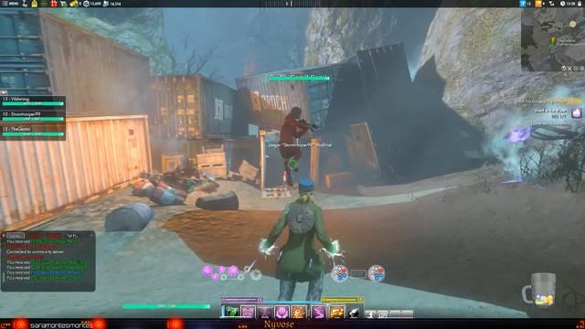 Gameplay: My first Dungeon in Secret World Legends смотреть онлайн